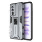 Supersonic PC + TPU Shock-proof Protective Phone Case with Holder, Series 1