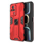 Supersonic PC + TPU Shock-proof Protective Phone Case with Holder, Series 1