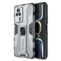 Supersonic PC + TPU Shock-proof Protective Phone Case with Holder, Series 1