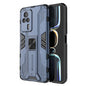 Supersonic PC + TPU Shock-proof Protective Phone Case with Holder, Series 1