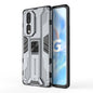 Supersonic PC + TPU Shock-proof Protective Phone Case with Holder, Series 1