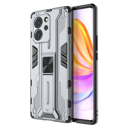 Supersonic PC + TPU Shock-proof Protective Phone Case with Holder, Series 2