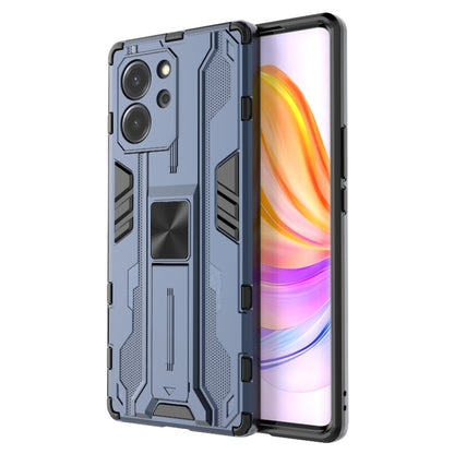 Supersonic PC + TPU Shock-proof Protective Phone Case with Holder, Series 2