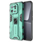 Supersonic PC + TPU Shock-proof Protective Phone Case with Holder, Series 1