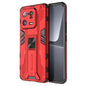 Supersonic PC + TPU Shock-proof Protective Phone Case with Holder, Series 1