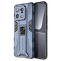 Supersonic PC + TPU Shock-proof Protective Phone Case with Holder, Series 1