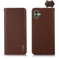 KHAZNEH Nappa Top Layer Cowhide Leather Phone Case