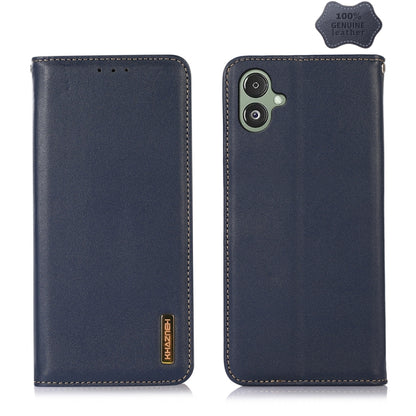 KHAZNEH Nappa Top Layer Cowhide Leather Phone Case