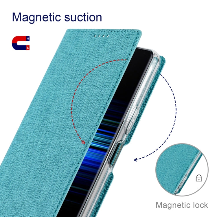 ViLi DMX Series Shockproof Magnetic Leather Phone Case