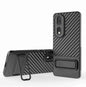 Wavy Texture TPU Phone Case with Lens Film, For Honor 80 5G, For Honor 80 Pro 5G, For Samsung Galaxy A14 5G, For Samsung Galaxy S23+ 5G