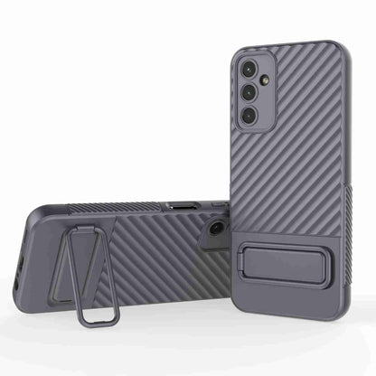 Wavy Texture TPU Phone Case with Lens Film, For Honor 80 5G, For Honor 80 Pro 5G, For Samsung Galaxy A14 5G, For Samsung Galaxy S23+ 5G