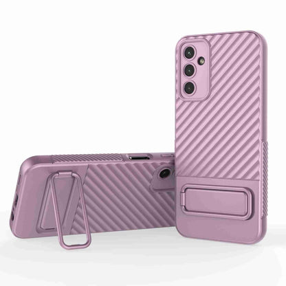 Wavy Texture TPU Phone Case with Lens Film, For Honor 80 5G, For Honor 80 Pro 5G, For Samsung Galaxy A14 5G, For Samsung Galaxy S23+ 5G