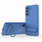 Wavy Texture TPU Phone Case with Lens Film