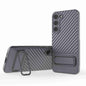 Wavy Texture TPU Phone Case with Lens Film