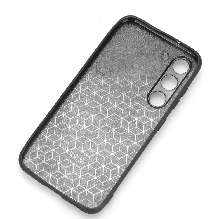 Wristband Leather Back Phone Case