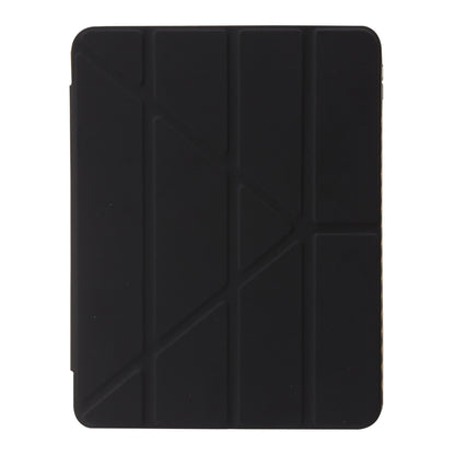 Clear Acrylic Deformation Leather Tablet Case, For iPad 10th Gen 10.9 2022, For iPad Pro 12.9 2022 / 2021 / 2020
