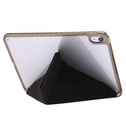 Clear Acrylic Deformation Leather Tablet Case, For iPad 10th Gen 10.9 2022, For iPad Pro 12.9 2022 / 2021 / 2020