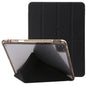 Clear Acrylic Deformation Leather Tablet Case, For iPad 10th Gen 10.9 2022, For iPad Pro 12.9 2022 / 2021 / 2020