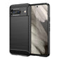 Carbon Fiber Brushed Texture TPU Case