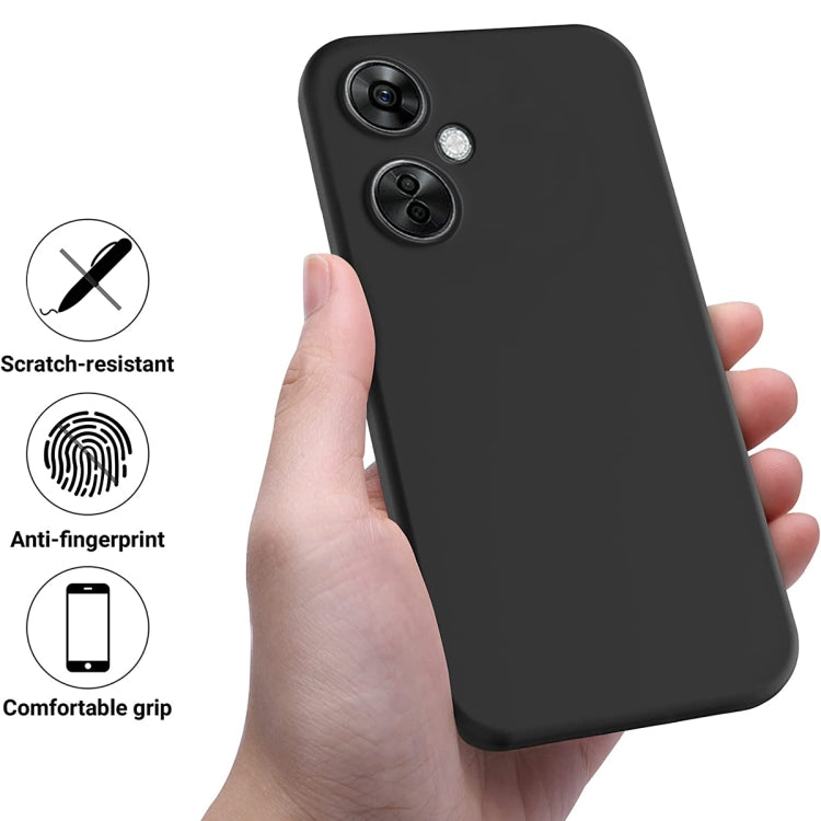 Pure Color Liquid Silicone Shockproof Phone Case, For OnePlus Nord CE 3 Lite, For Infinix Note 12 Pro 4G / Note 12 2023, For Tecno Camon 19 Neo, For Tecno Camon 19 / 19 Pro, For Tecno Spark Go 2022 / Spark 8C / Spark 9
