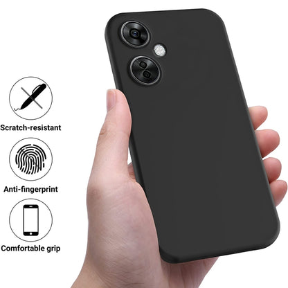 Pure Color Liquid Silicone Shockproof Phone Case, For OnePlus Nord CE 3 Lite, For Infinix Note 12 Pro 4G / Note 12 2023, For Tecno Camon 19 Neo, For Tecno Camon 19 / 19 Pro, For Tecno Spark Go 2022 / Spark 8C / Spark 9
