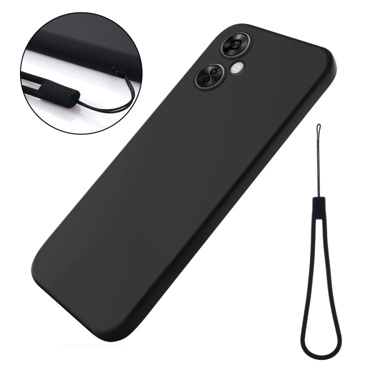 Pure Color Liquid Silicone Shockproof Phone Case, For OnePlus Nord CE 3 Lite, For Infinix Note 12 Pro 4G / Note 12 2023, For Tecno Camon 19 Neo, For Tecno Camon 19 / 19 Pro, For Tecno Spark Go 2022 / Spark 8C / Spark 9