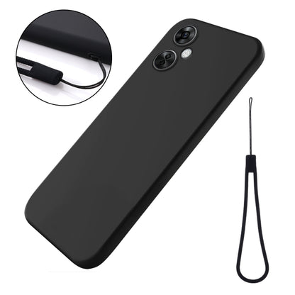 Pure Color Liquid Silicone Shockproof Phone Case, For OnePlus Nord CE 3 Lite, For Infinix Note 12 Pro 4G / Note 12 2023, For Tecno Camon 19 Neo, For Tecno Camon 19 / 19 Pro, For Tecno Spark Go 2022 / Spark 8C / Spark 9