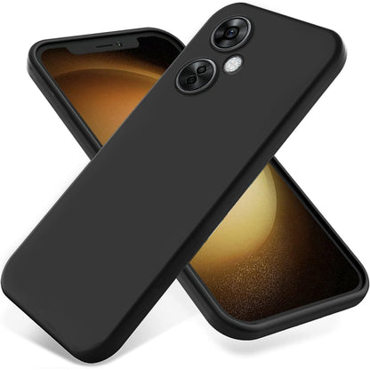 Pure Color Liquid Silicone Shockproof Phone Case, For OnePlus Nord CE 3 Lite, For Infinix Note 12 Pro 4G / Note 12 2023, For Tecno Camon 19 Neo, For Tecno Camon 19 / 19 Pro, For Tecno Spark Go 2022 / Spark 8C / Spark 9