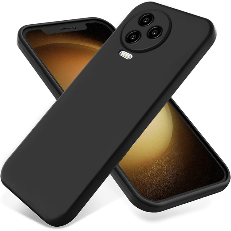 Pure Color Liquid Silicone Shockproof Phone Case, For OnePlus Nord CE 3 Lite, For Infinix Note 12 Pro 4G / Note 12 2023, For Tecno Camon 19 Neo, For Tecno Camon 19 / 19 Pro, For Tecno Spark Go 2022 / Spark 8C / Spark 9