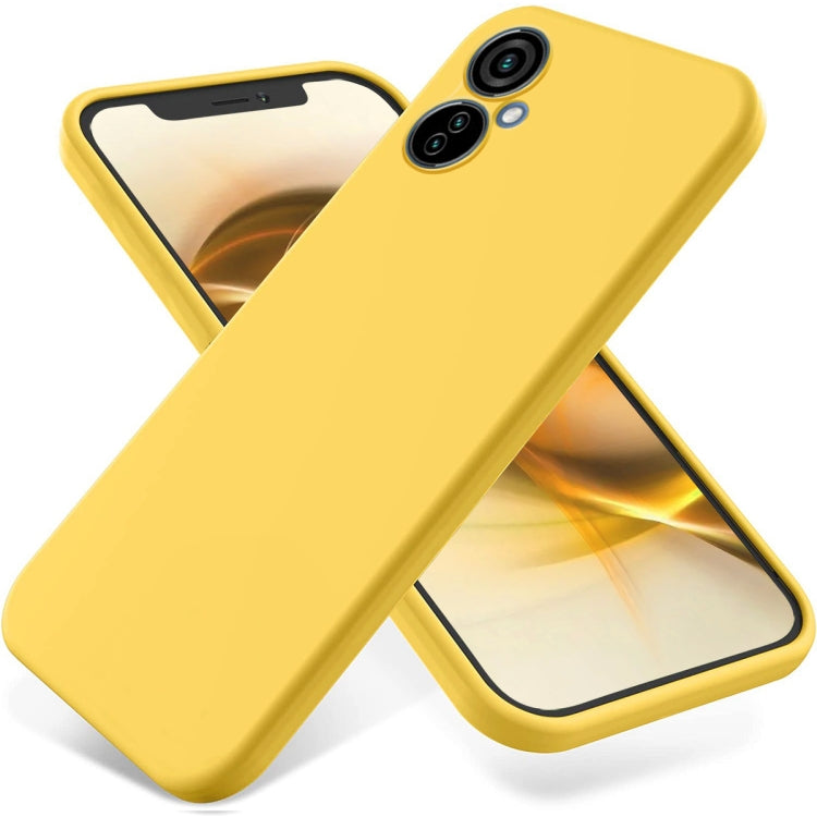 Pure Color Liquid Silicone Shockproof Phone Case, For OnePlus Nord CE 3 Lite, For Infinix Note 12 Pro 4G / Note 12 2023, For Tecno Camon 19 Neo, For Tecno Camon 19 / 19 Pro, For Tecno Spark Go 2022 / Spark 8C / Spark 9