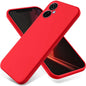 Pure Color Liquid Silicone Shockproof Phone Case, For OnePlus Nord CE 3 Lite, For Infinix Note 12 Pro 4G / Note 12 2023, For Tecno Camon 19 Neo, For Tecno Camon 19 / 19 Pro, For Tecno Spark Go 2022 / Spark 8C / Spark 9