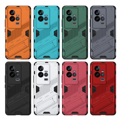 Punk Armor 2 in 1 PC + TPU Shockproof Phone Case with Invisible Holder, Series 1