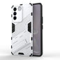 Punk Armor 2 in 1 PC + TPU Shockproof Phone Case with Invisible Holder, Series 1