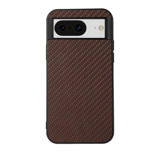 Carbon Fiber Texture PU Phone Case