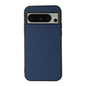 Carbon Fiber Texture PU Phone Case, For Google Pixel 8, For Google Pixel 8 Pro