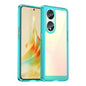 Colorful Series Acrylic + TPU Phone Case