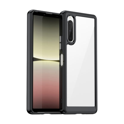 Colorful Series Acrylic + TPU Phone Case