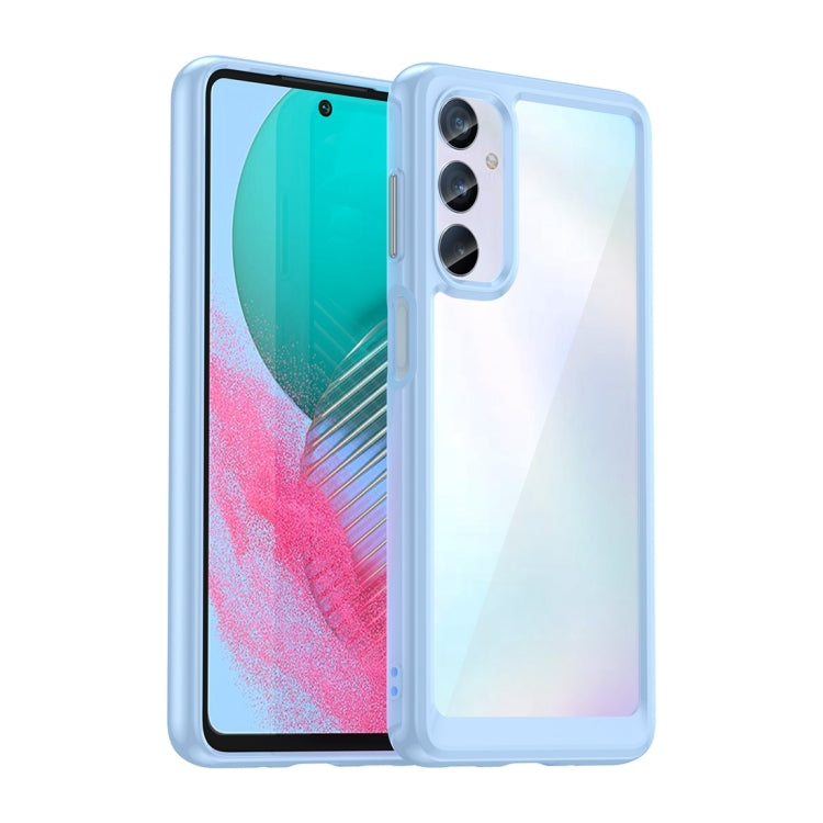 Colorful Series Acrylic + TPU Phone Case