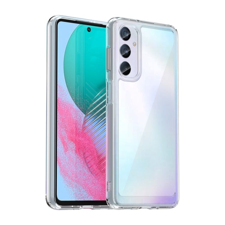 Colorful Series Acrylic + TPU Phone Case