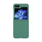 Fuel Injection PC Skin Feel Phone Case, For Samsung Galaxy Z Flip5