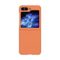 Fuel Injection PC Skin Feel Phone Case, For Samsung Galaxy Z Flip5