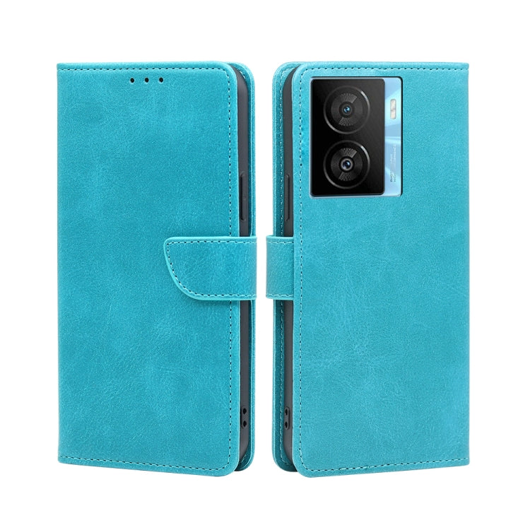 Calf Texture Buckle Flip Leather Phone Case, Series 2