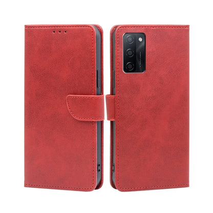 Calf Texture Buckle Flip Leather Phone Case, Series 1