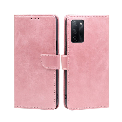 Calf Texture Buckle Flip Leather Phone Case, Series 1