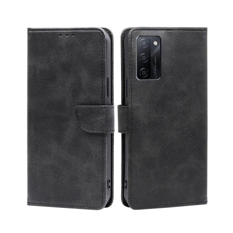 Calf Texture Buckle Flip Leather Phone Case, Series 1