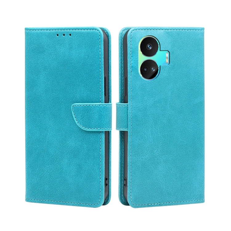 Calf Texture Buckle Flip Leather Phone Case, Series 1