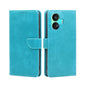 Calf Texture Buckle Flip Leather Phone Case, Series 1