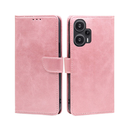 Calf Texture Buckle Flip Leather Phone Case, Series 1