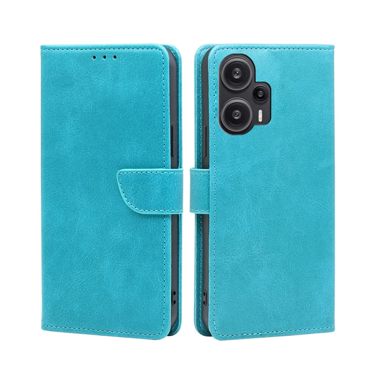 Calf Texture Buckle Flip Leather Phone Case, Series 1