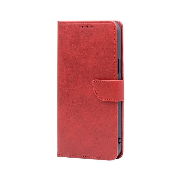 Calf Texture Buckle Flip Leather Phone Case, Series 2